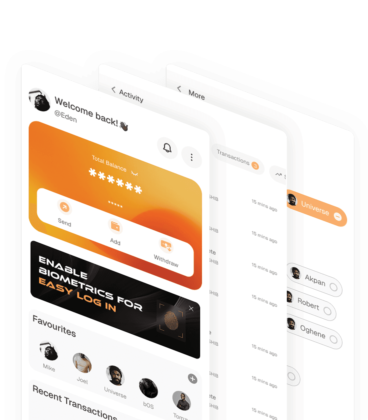 screens