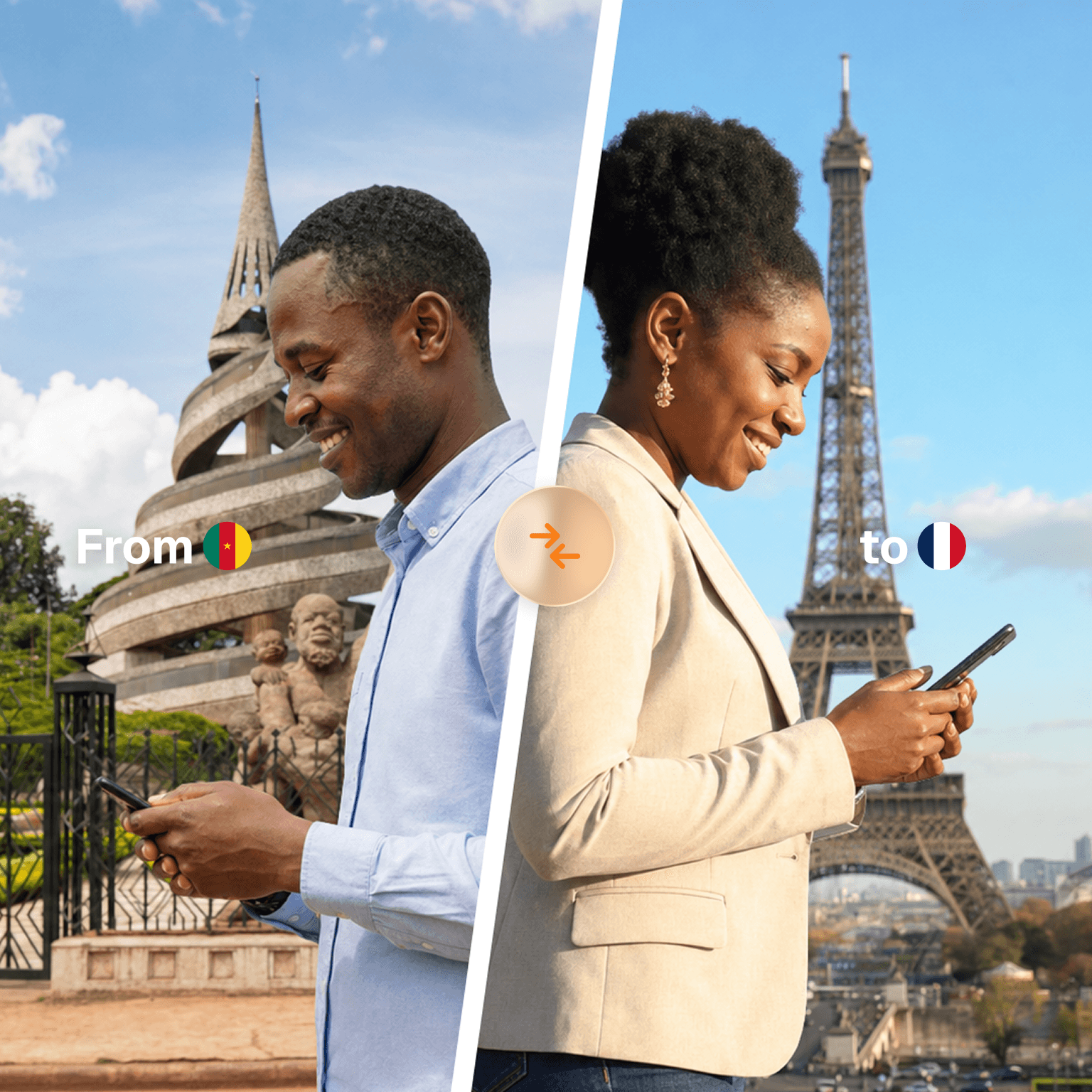 EdenFi app — Borderless payments