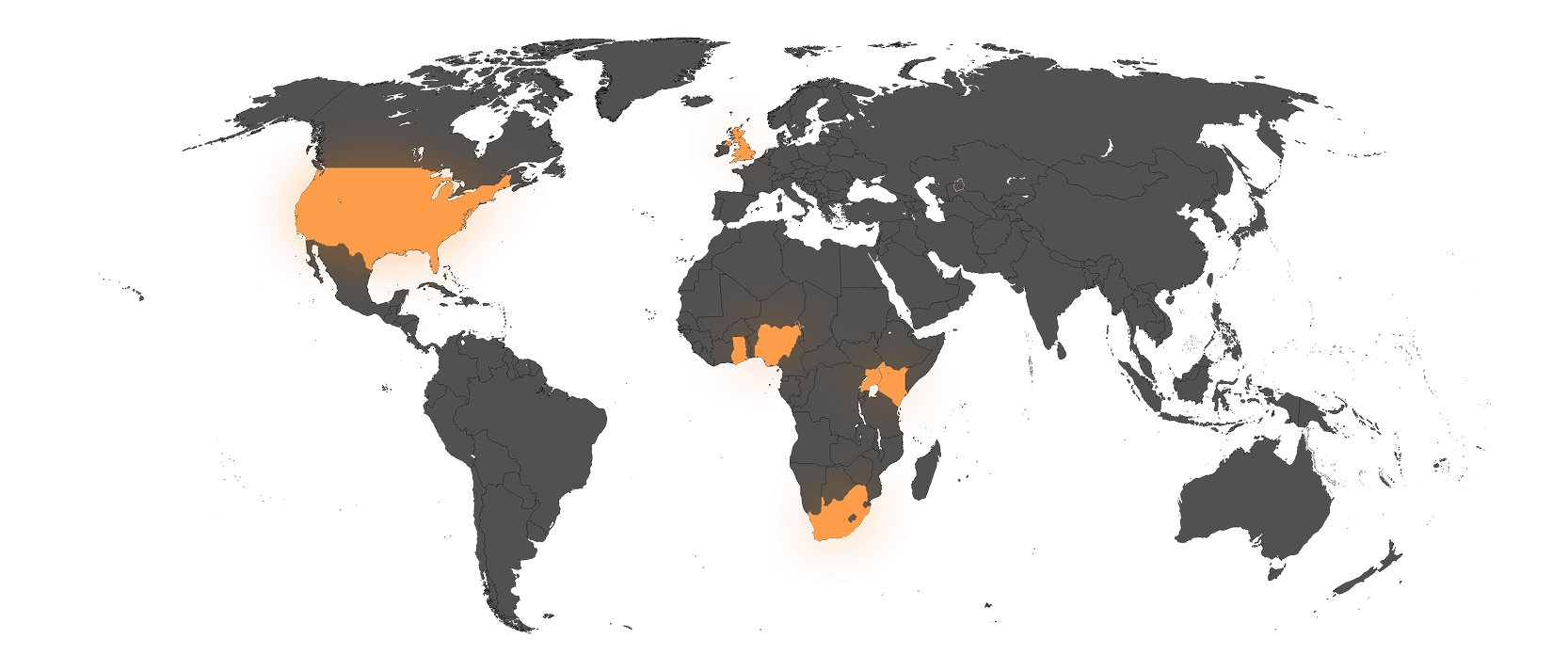 World map
